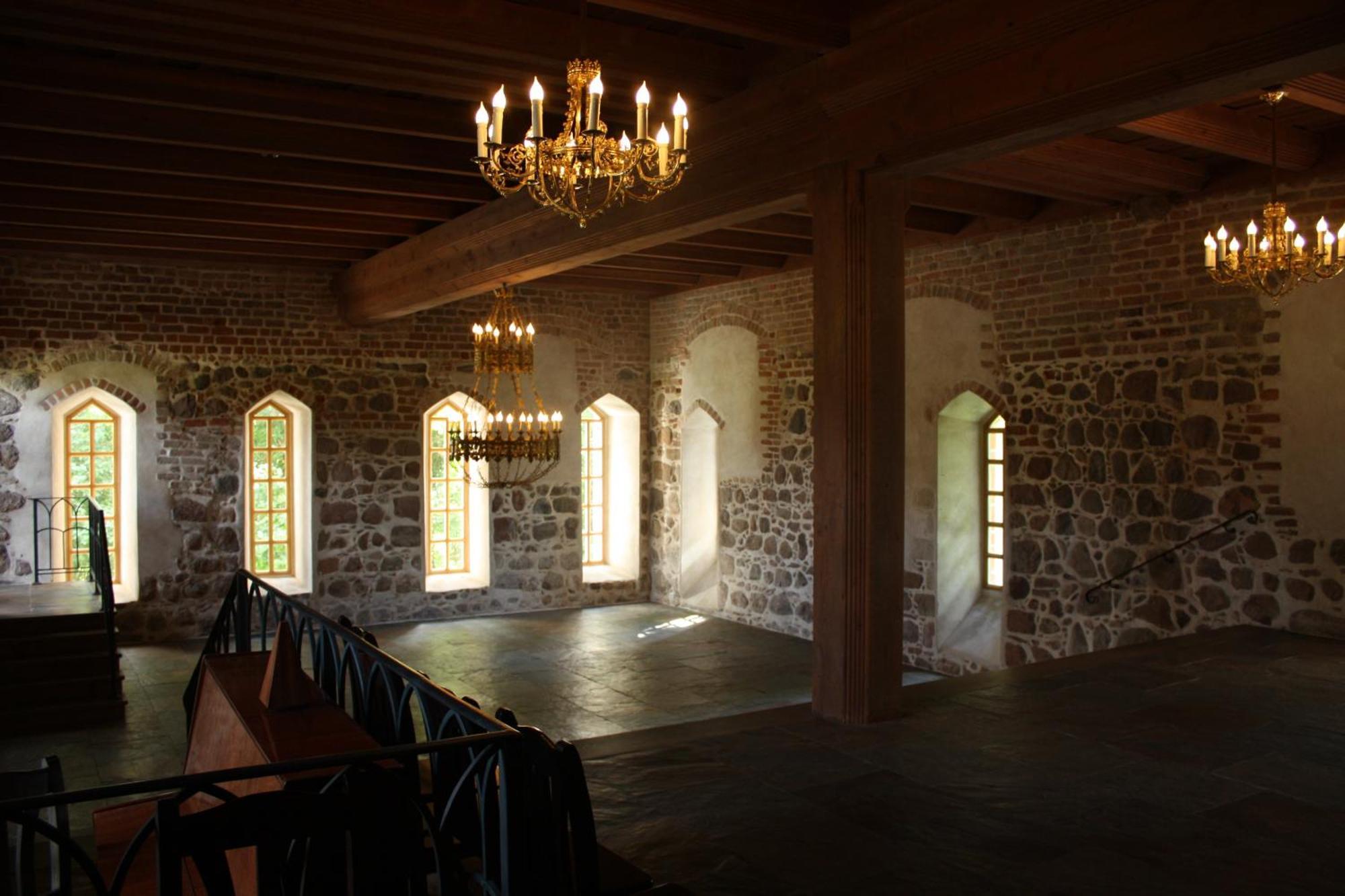 Klasztor Cedynia Hotel Extérieur photo
