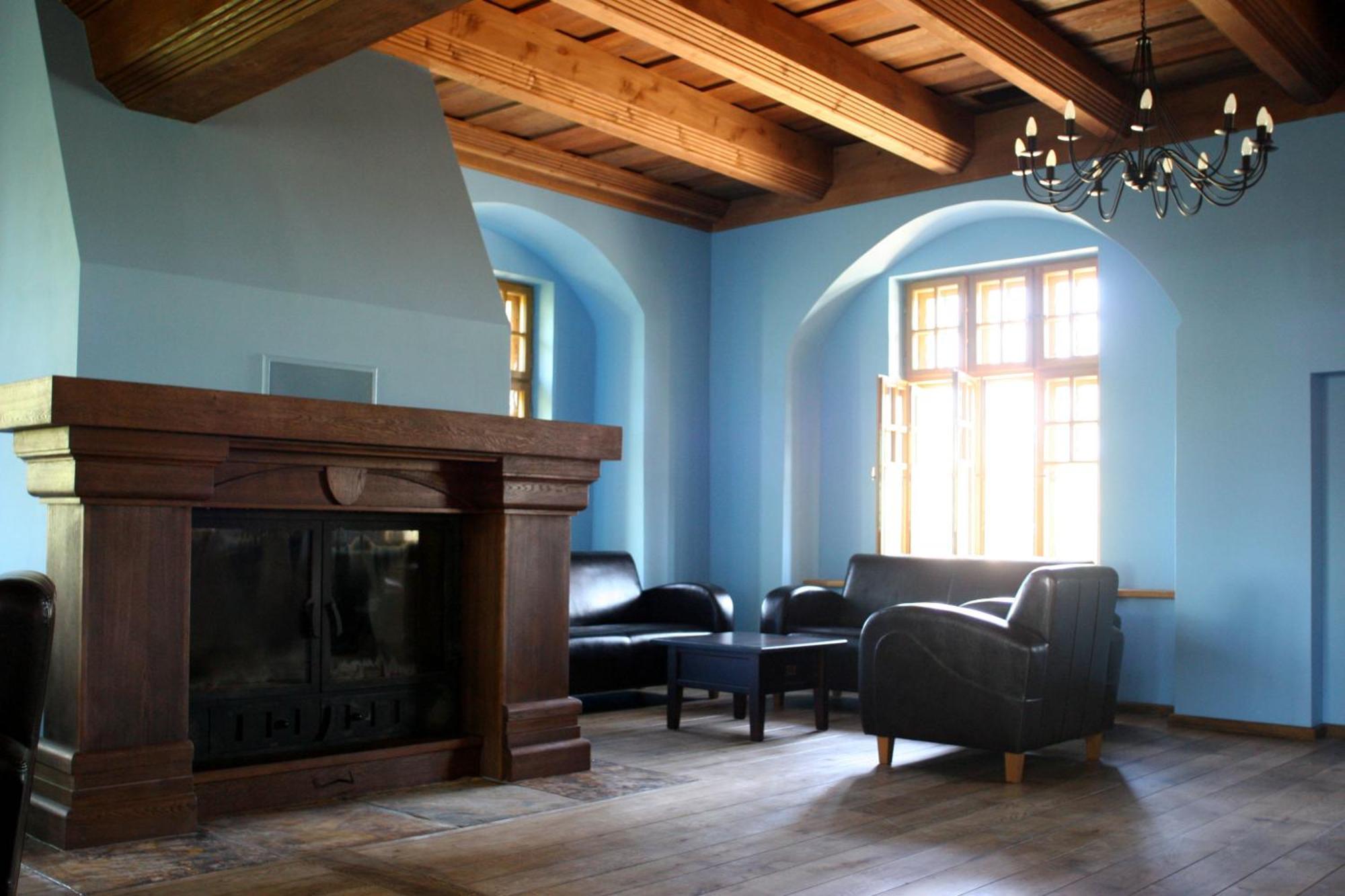 Klasztor Cedynia Hotel Extérieur photo