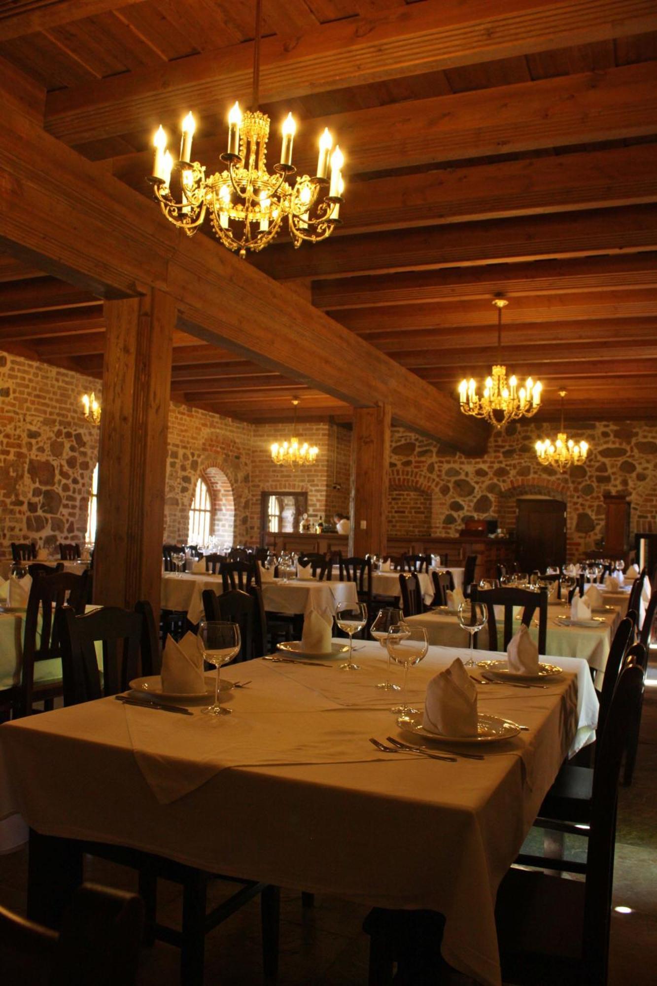 Klasztor Cedynia Hotel Extérieur photo
