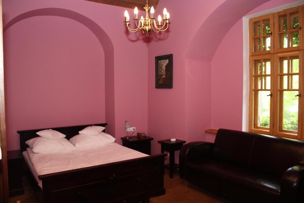 Klasztor Cedynia Hotel Chambre photo