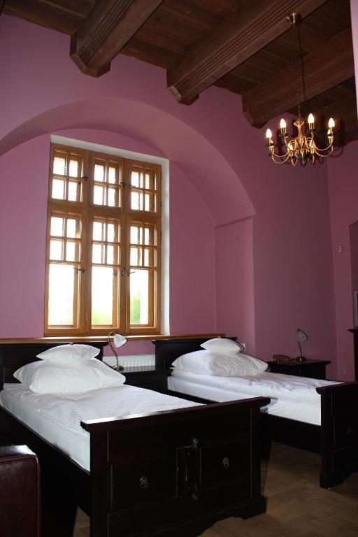 Klasztor Cedynia Hotel Chambre photo