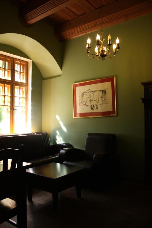 Klasztor Cedynia Hotel Chambre photo